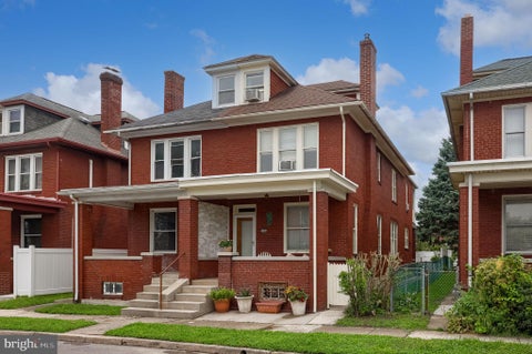 Townhouse For Sale - 3006 N 5th Street<br/> HARRISBURG, PA 17110