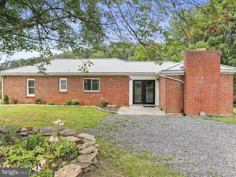 114 BLUES ADDITION ROAD SPRINGFIELD WV 26763