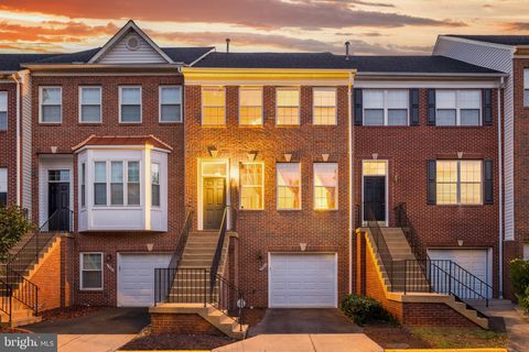 13323 ZACHARY TAYLOR CIRCLE HERNDON VA 20171