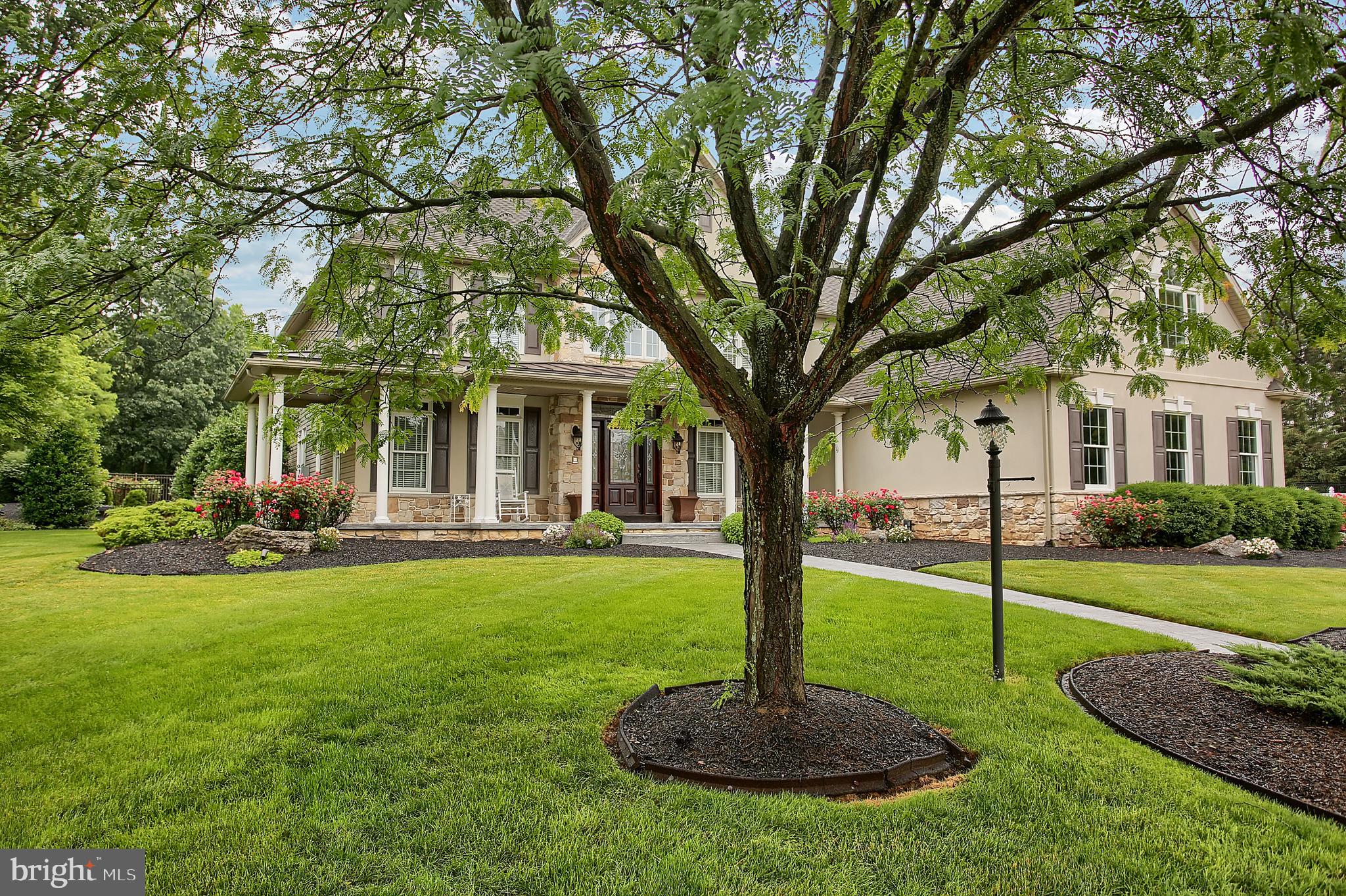 GREEN LANE MANOR - Residential