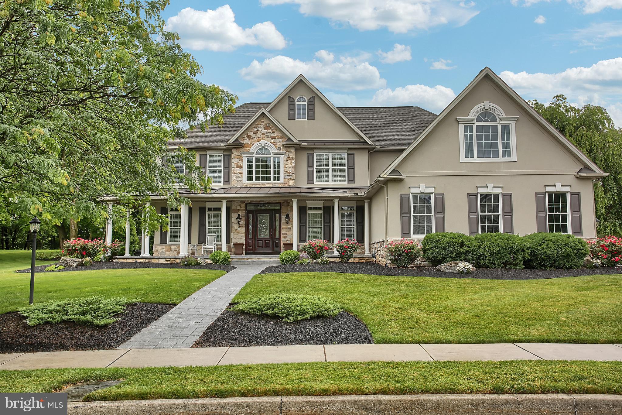 GREEN LANE MANOR - Residential