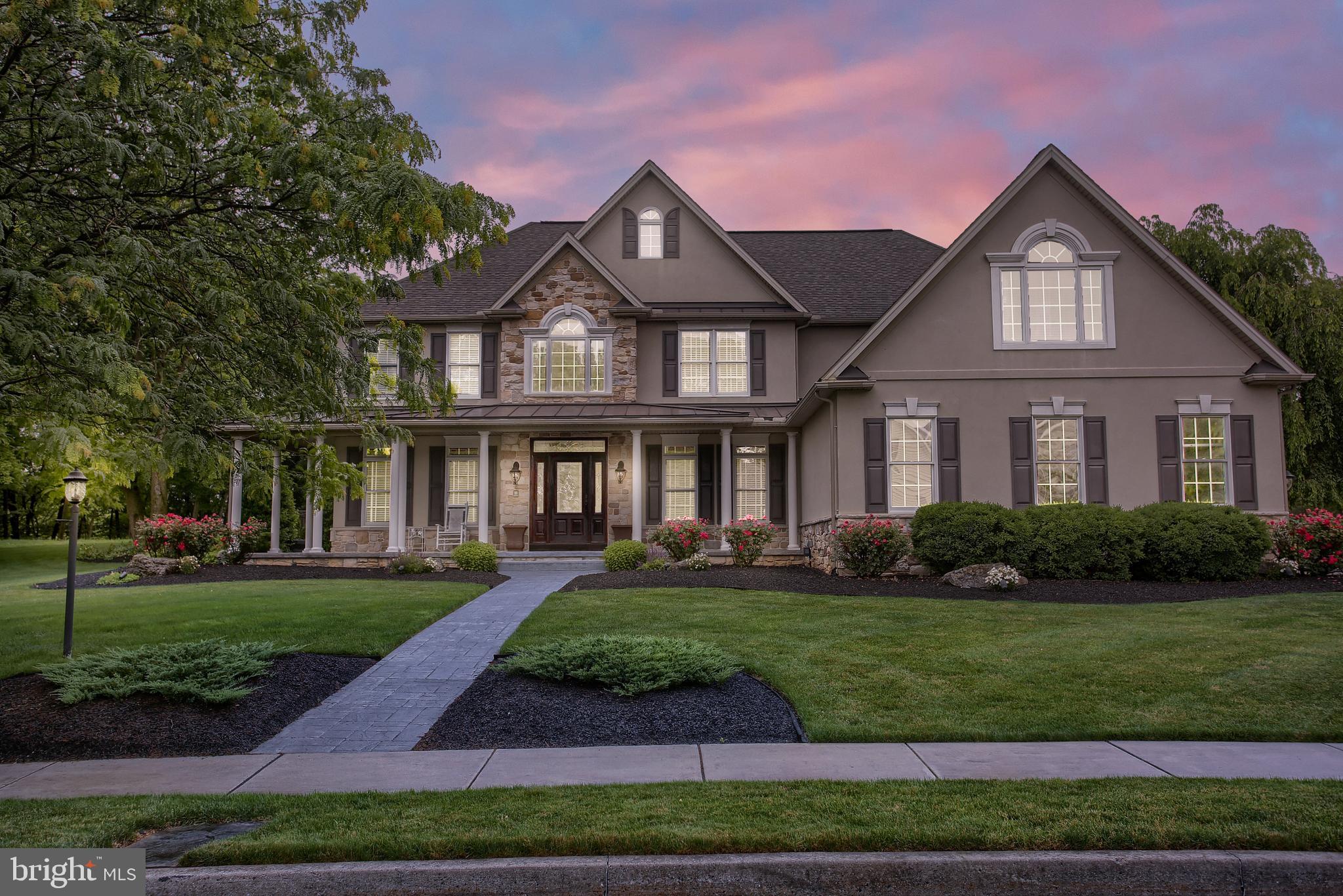GREEN LANE MANOR - Residential