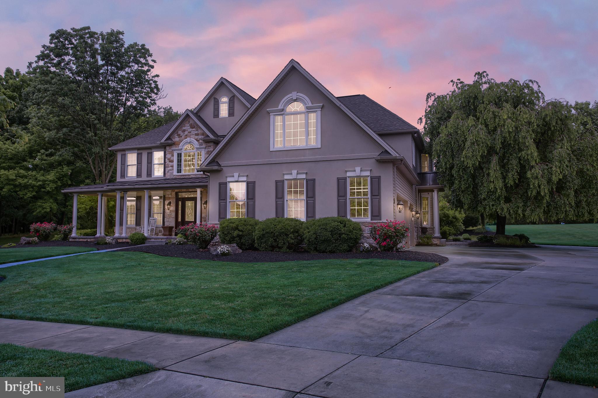 GREEN LANE MANOR - Residential