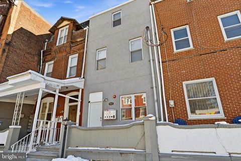 3417 N 18TH STREET PHILADELPHIA PA 19140