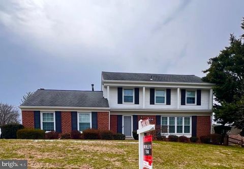 12608 LINCOLNSHIRE DRIVE POTOMAC MD 20854