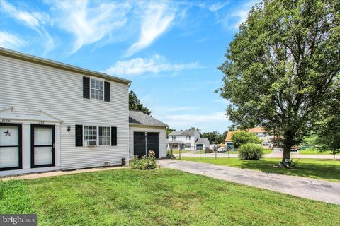 3152 GLEN HOLLOW DRIVE DOVER PA 17315