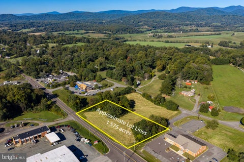 Vacant Land For Sale - Main Street<br/> MADISON, VA 22727