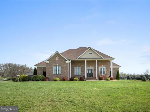 915 Sam Mason Road, Bunker Hill, WV MLS: WVBE2039490