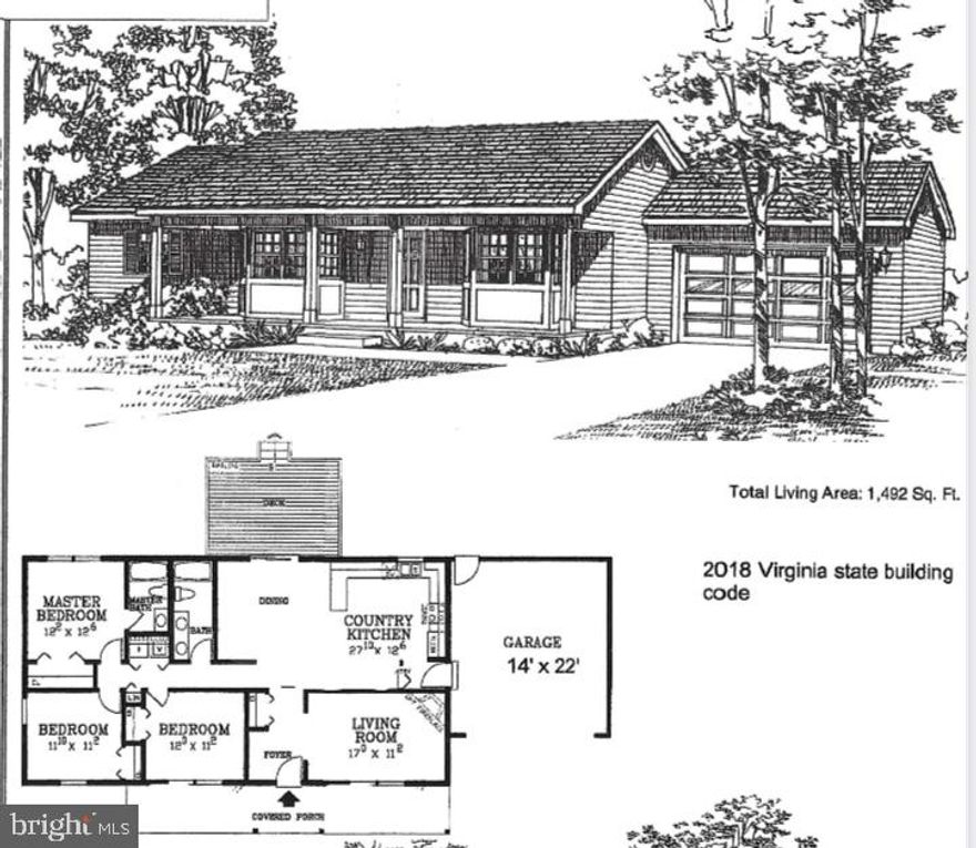 Welcome to 407 Grouse Dr., Winchester, VA – an exciting new construction project that awaits your personal touch! Currently in the foundational stage, this 3-bed, 2-bath residence presents a unique opportunity for you to shape its destiny. With plans already uploaded in Bright, envision the luxury of selecting your own finishes as you put in your offer and take over the design process from here. From flooring to fixtures, every detail is yours to choose, promising a home tailored to your unique style. Seize this perfect opportunity for a new build adventure, where the thrill of customization meets the promise of a dream home in the making. Don't miss the chance to make 407 Grouse Dr. uniquely yours, reflecting your taste, style, and vision.