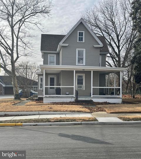 Multifamily For Sale - 644 N Delaware Street<br/> PAULSBORO, NJ 08066