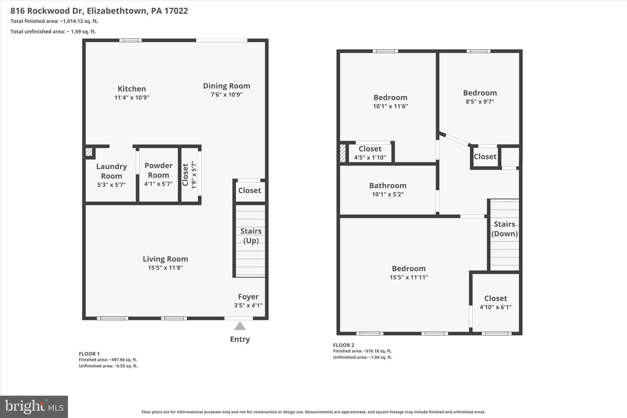 ROCKWOOD - Residential