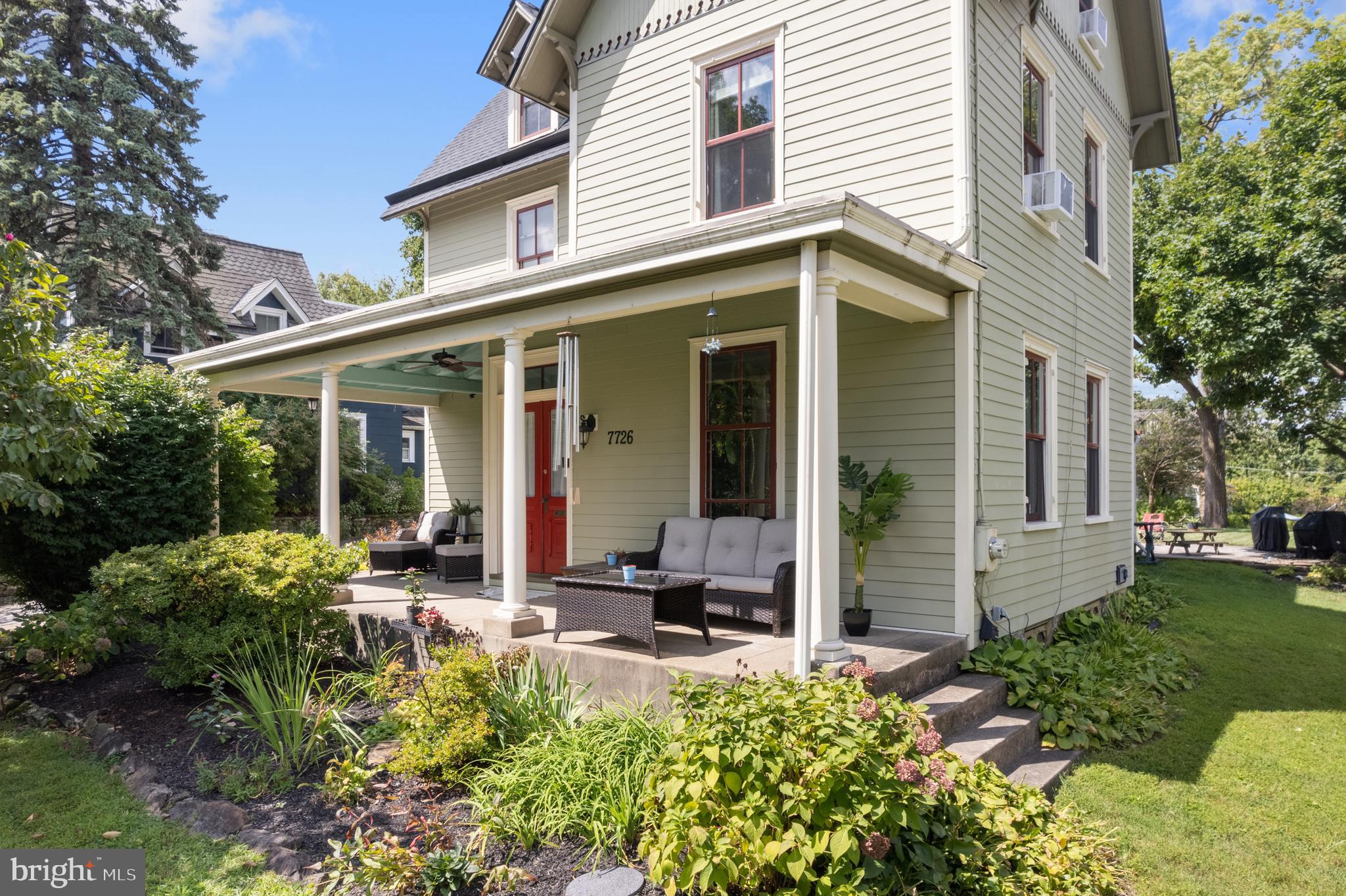 MELROSE PARK - Residential