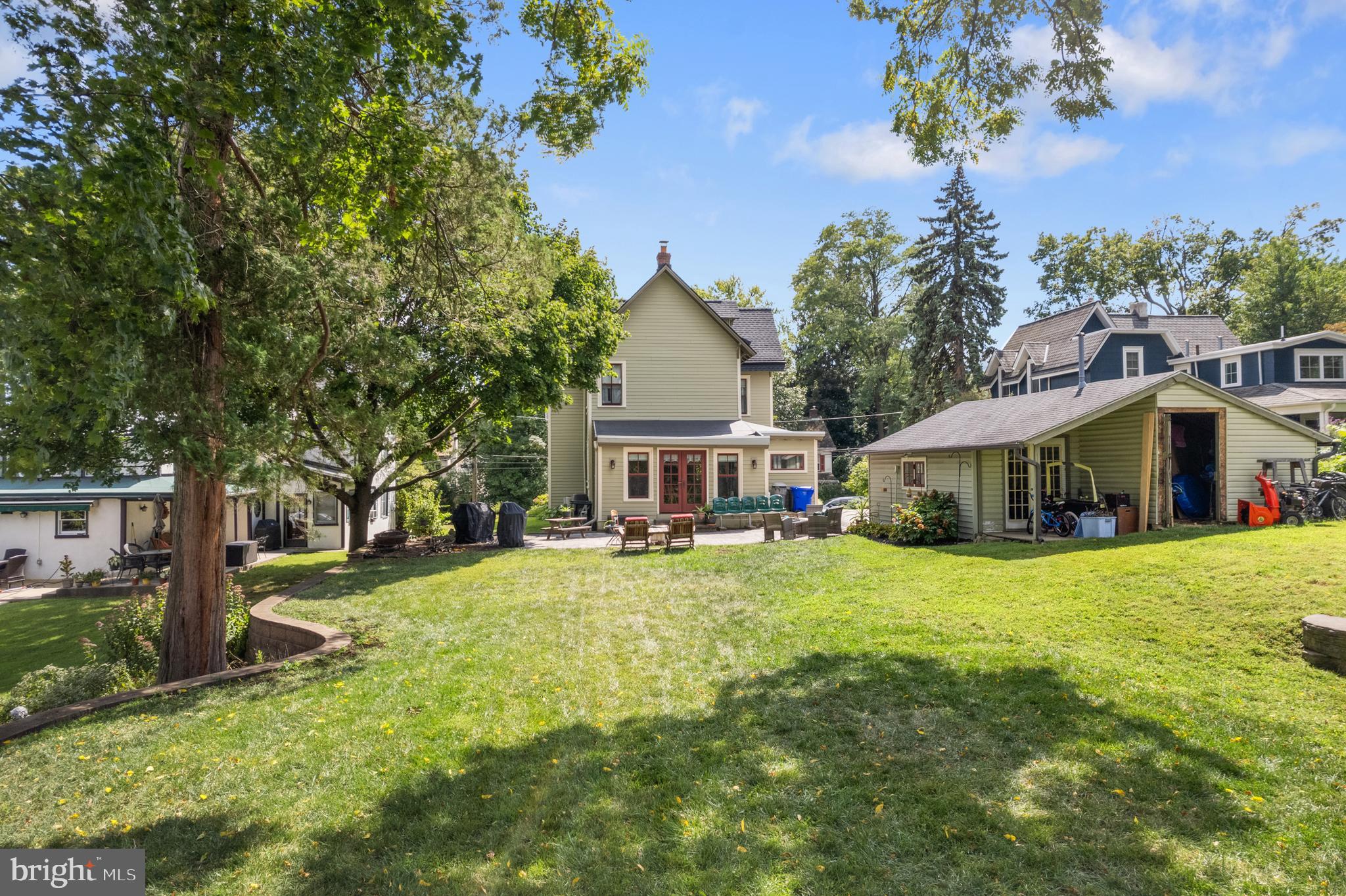 MELROSE PARK - Residential