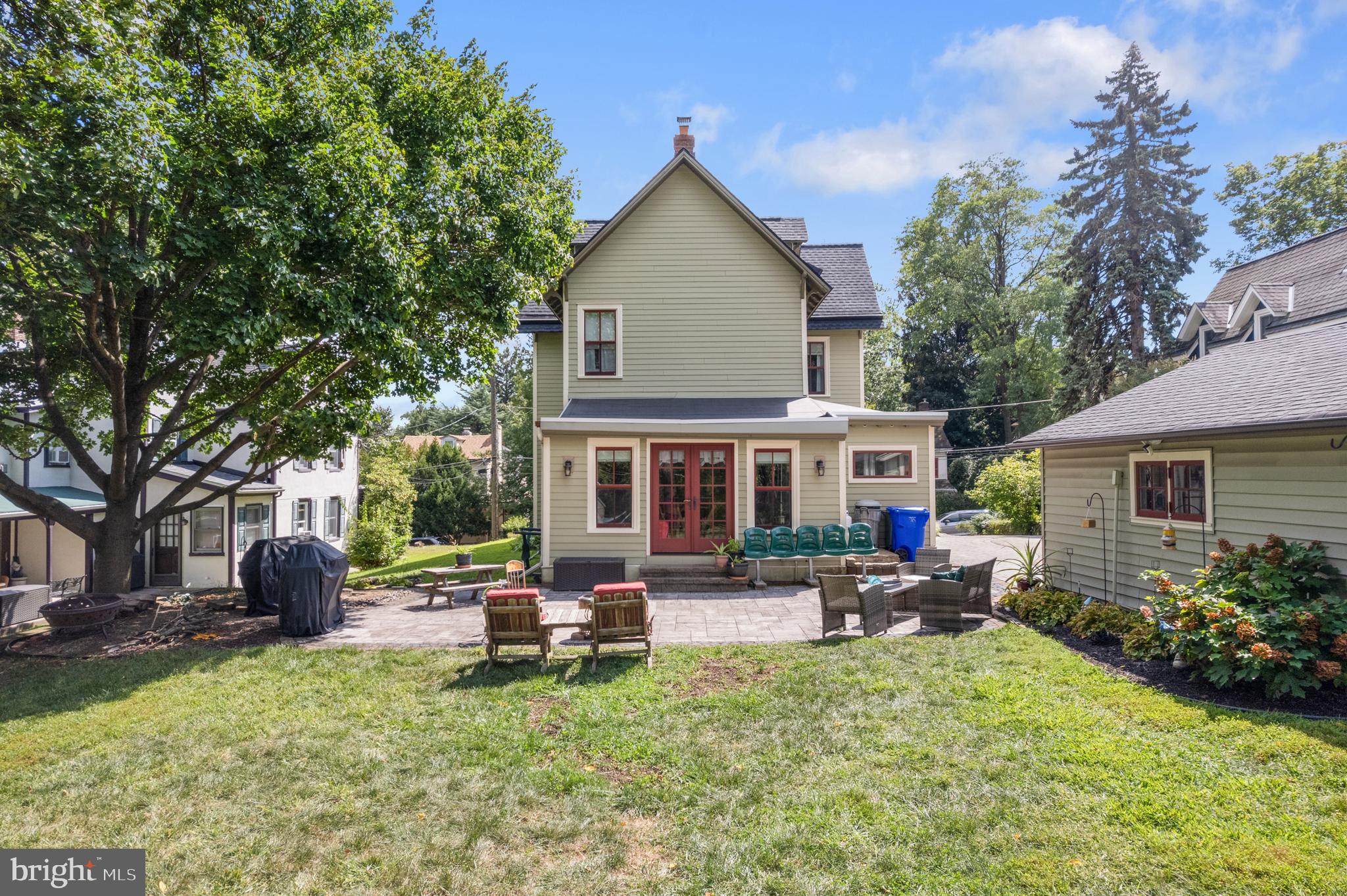 MELROSE PARK - Residential