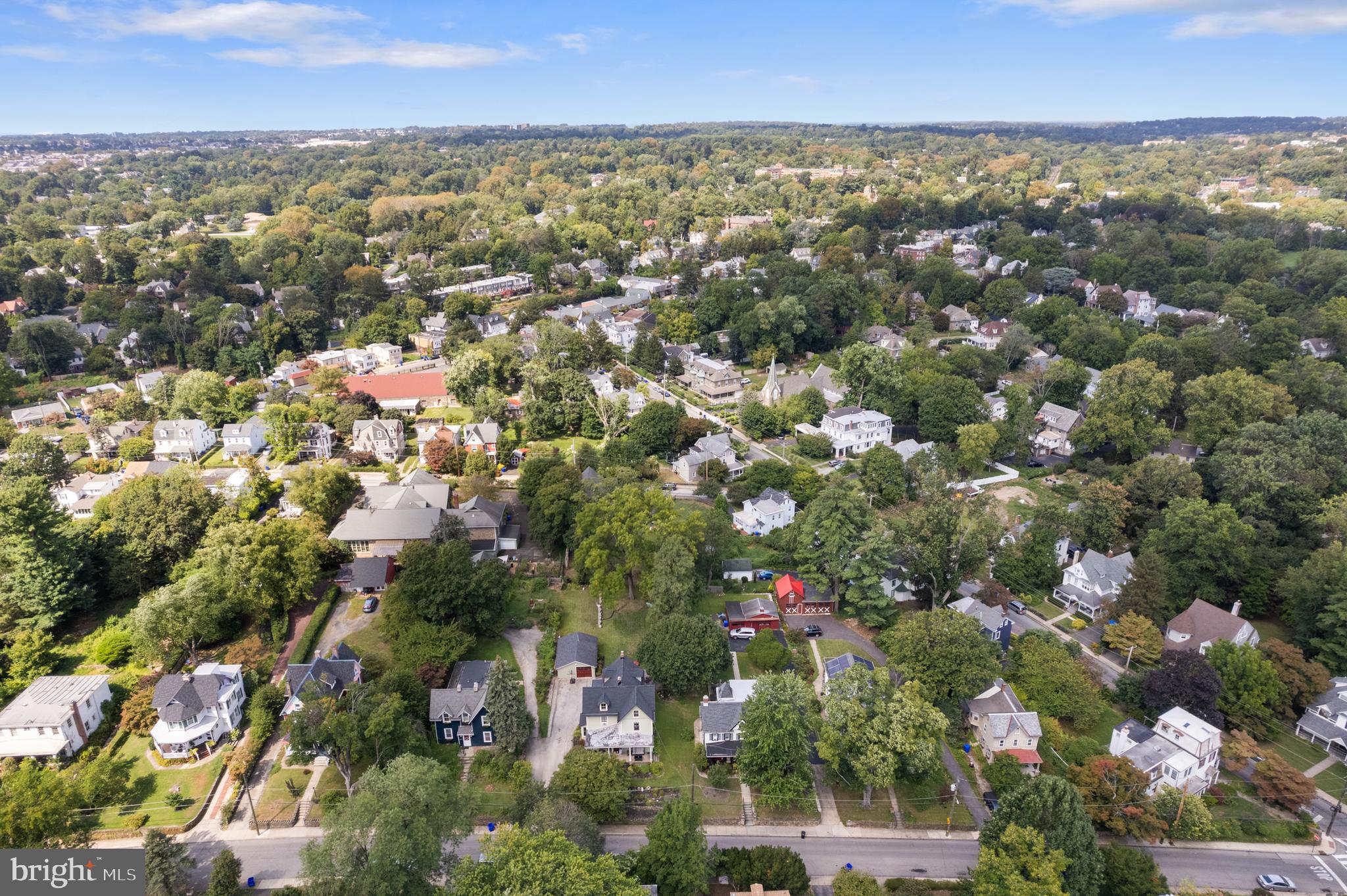 MELROSE PARK - Residential