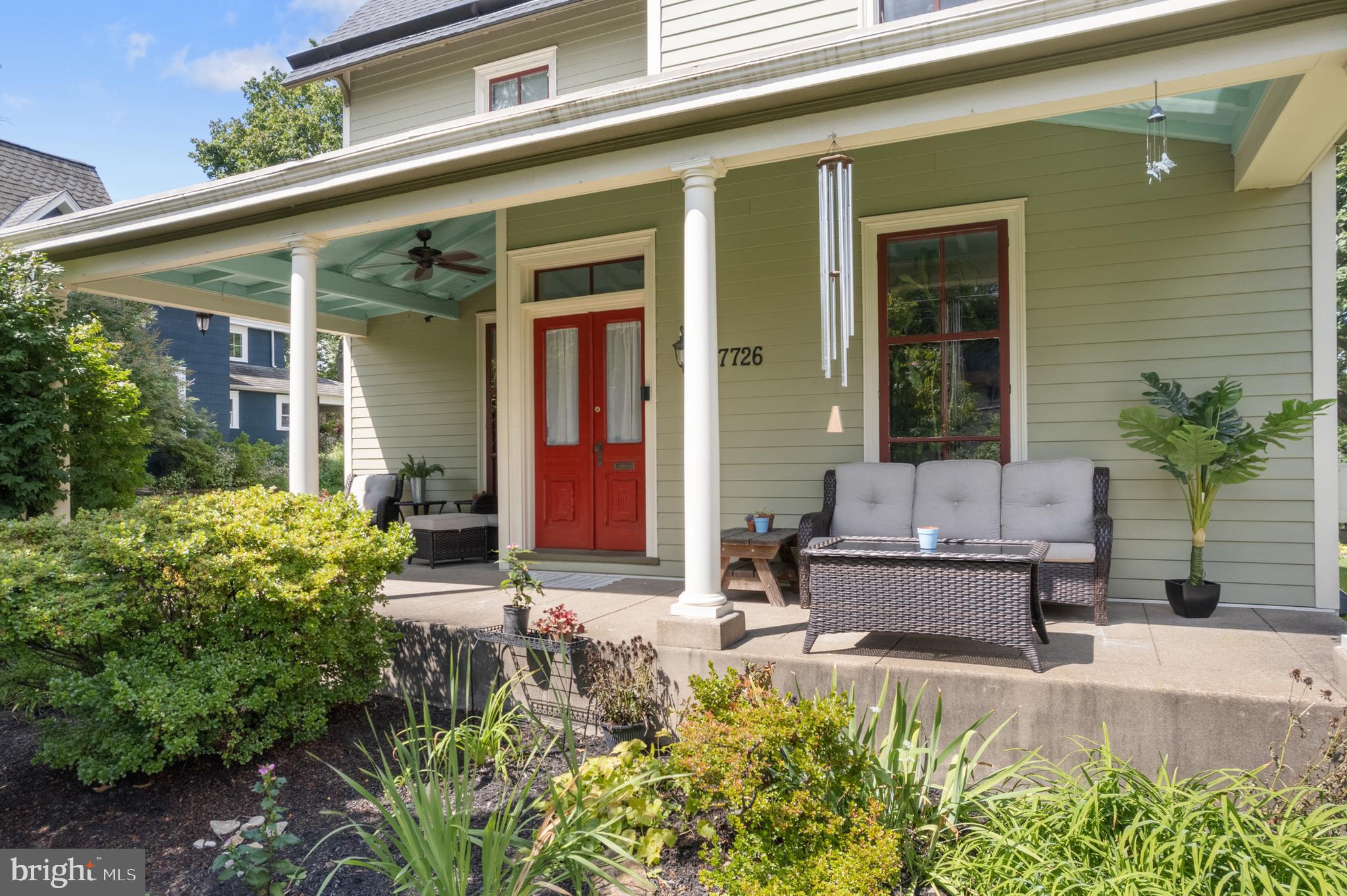 MELROSE PARK - Residential