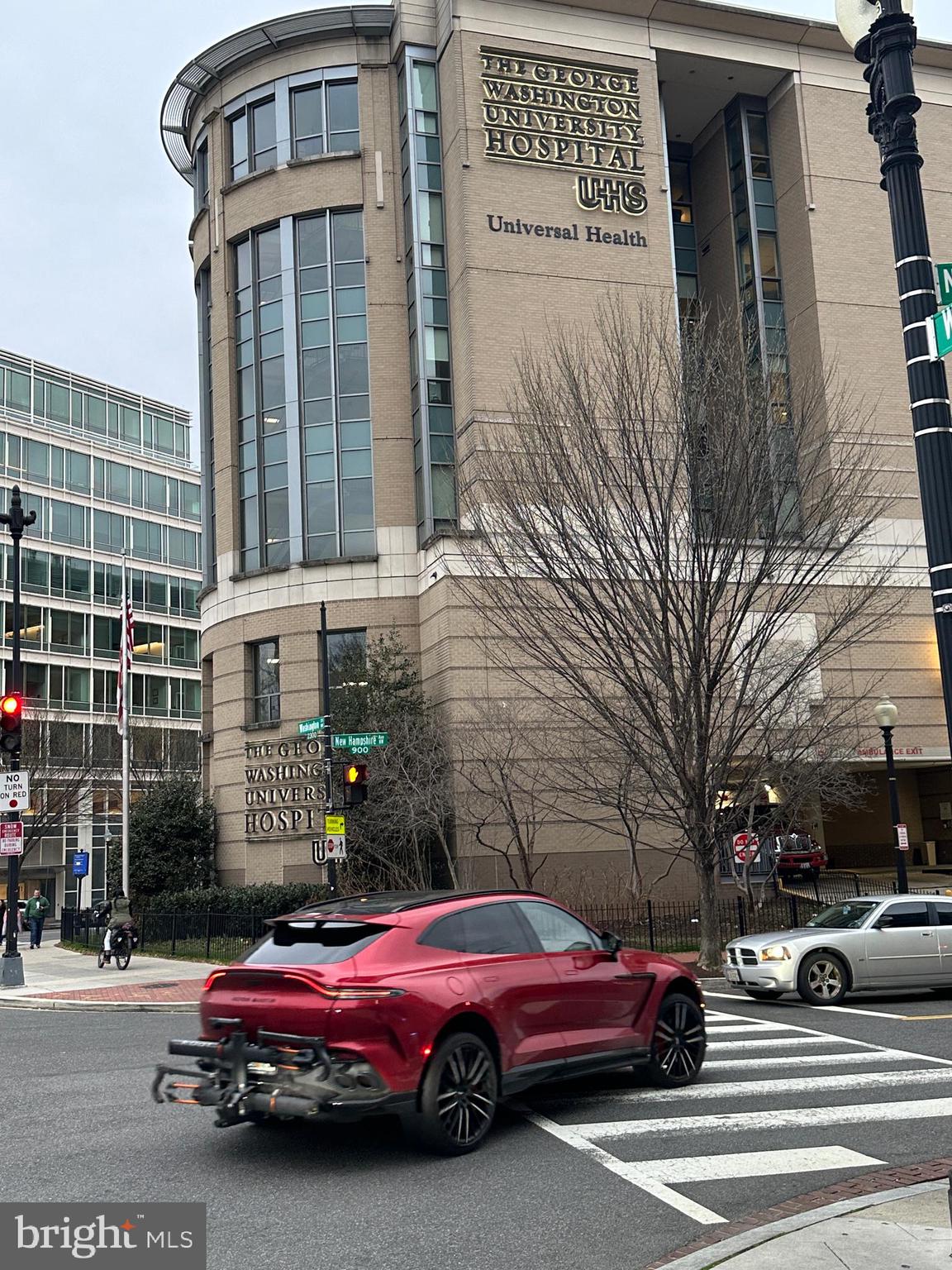 FOGGY BOTTOM - Residential