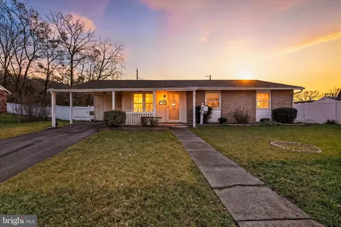 503 Eckhart Drive, Joppa, MD MLS: MDHR2049870