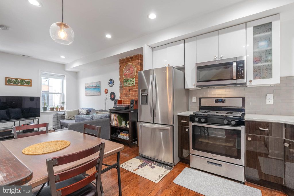 Photo of 1517 Cambridge Street #2, PHILADELPHIA, PA 19130 (MLS # PAPH2603798)