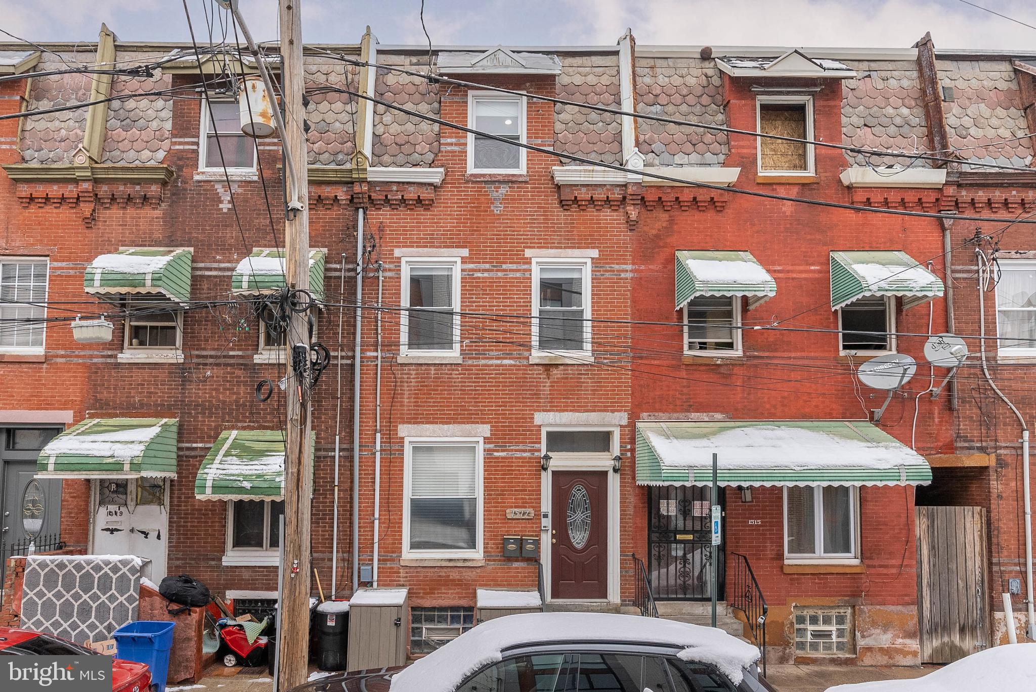 FRANCISVILLE - Residential