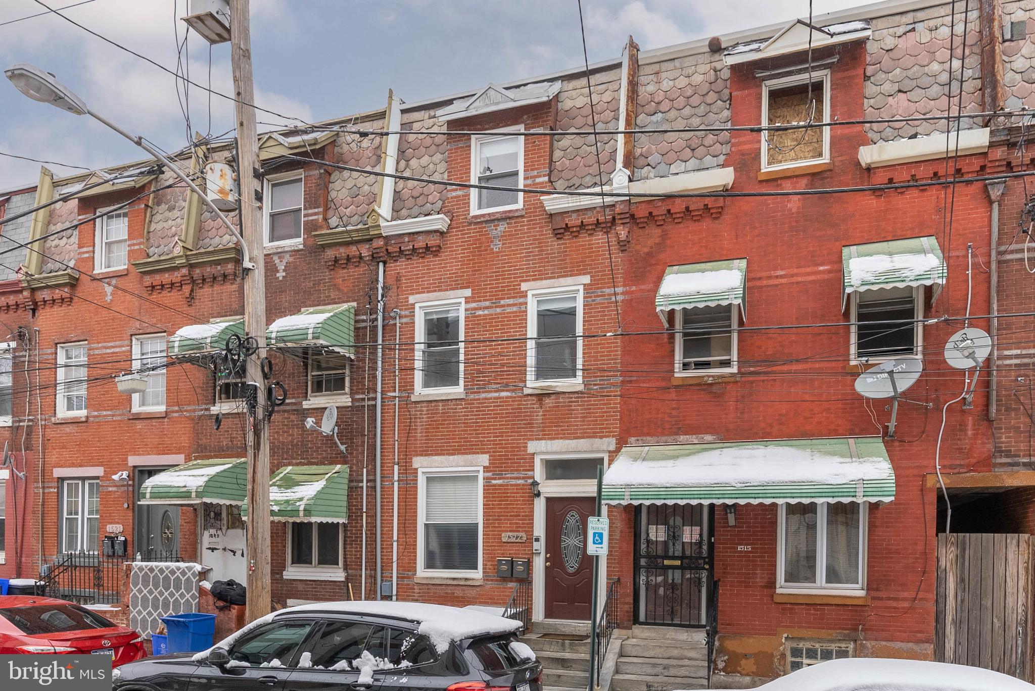 FRANCISVILLE - Residential