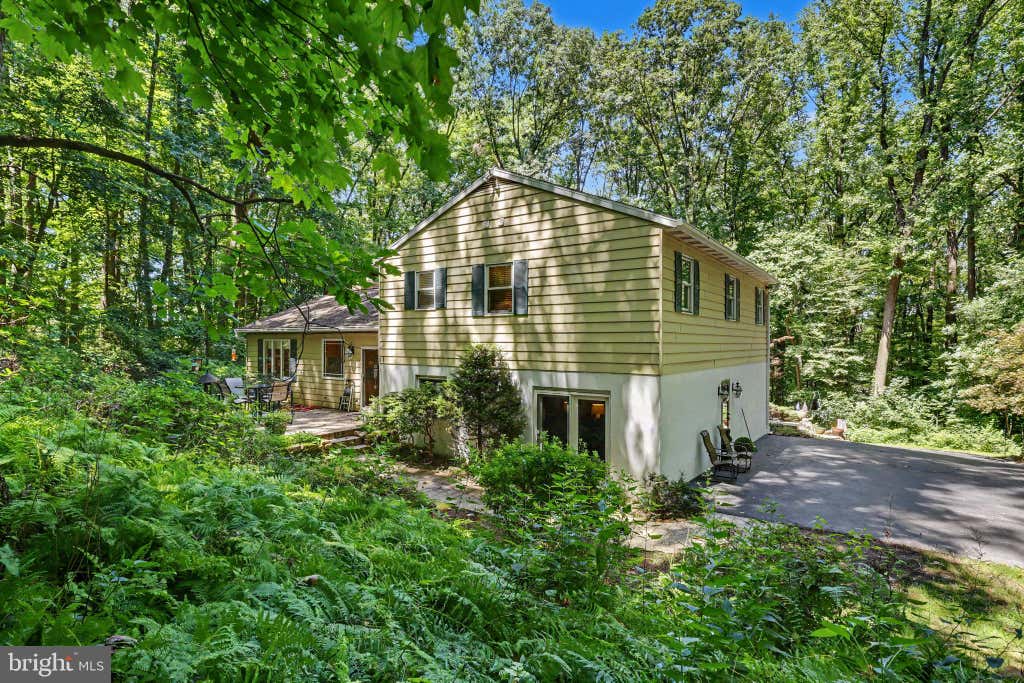 Photo of 1040 Soffa Road, EAST GREENVILLE, PA 18041 (MLS # PAMC2190150)