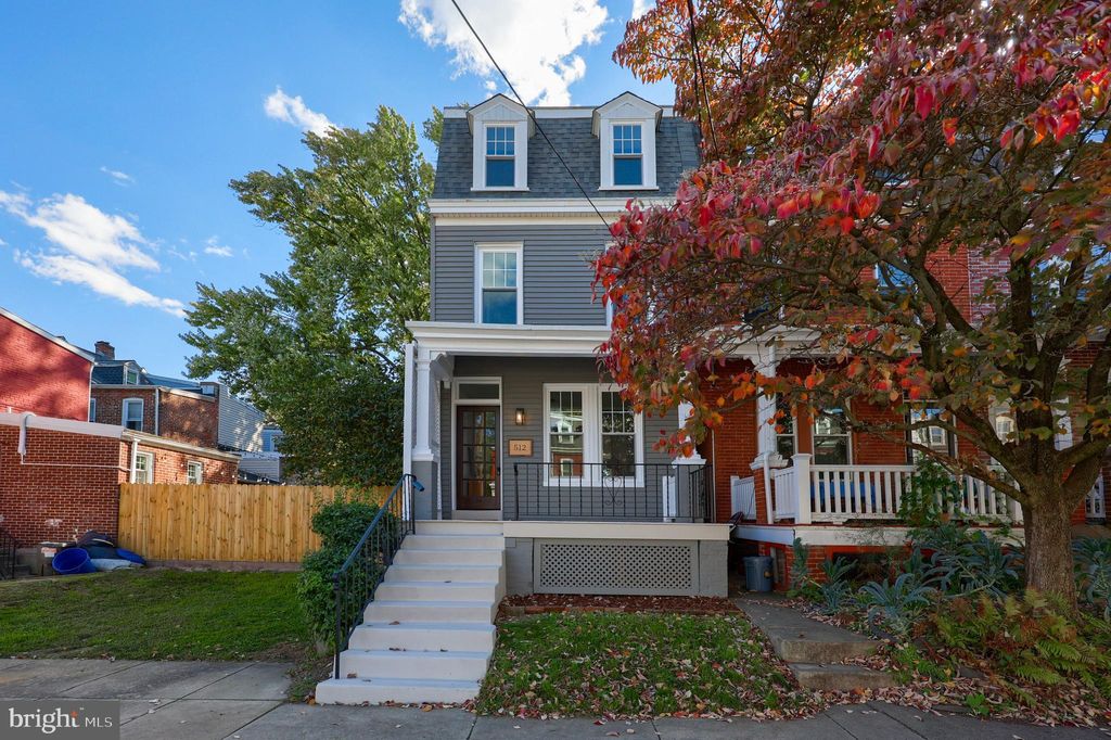 Photo of 512 W Frederick Street, Lancaster, PA 17603 (MLS # PALA2058112)