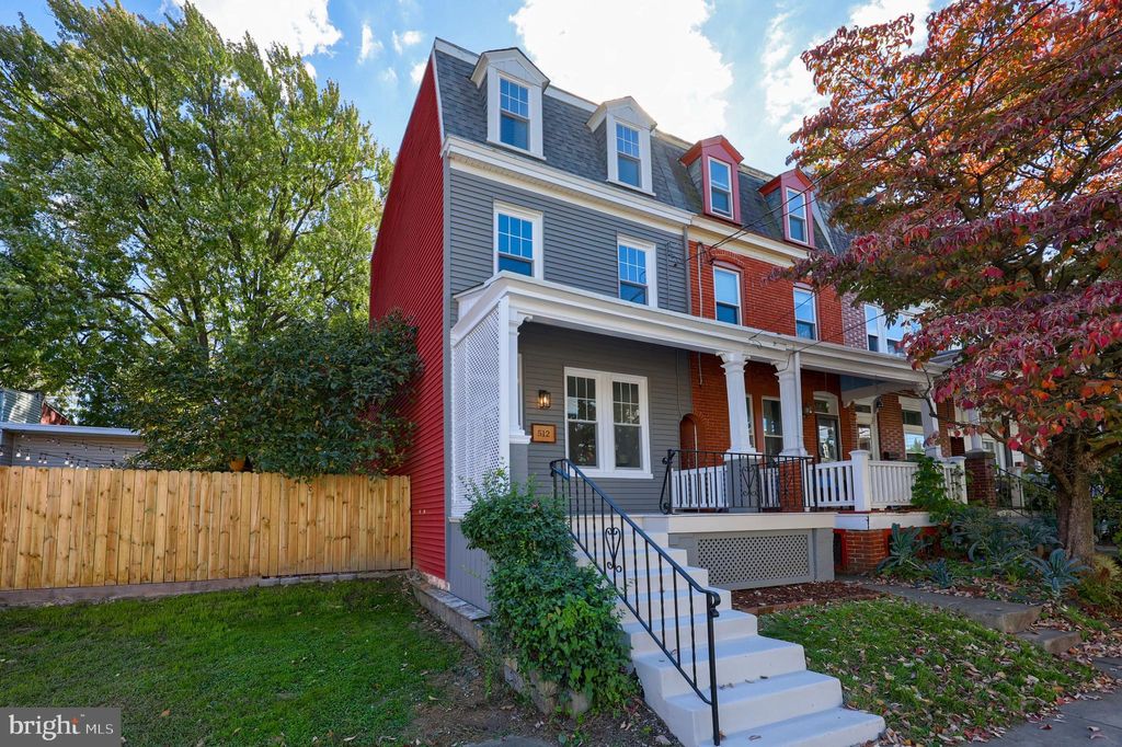 Photo of 512 W Frederick Street, Lancaster, PA 17603 (MLS # PALA2058112)