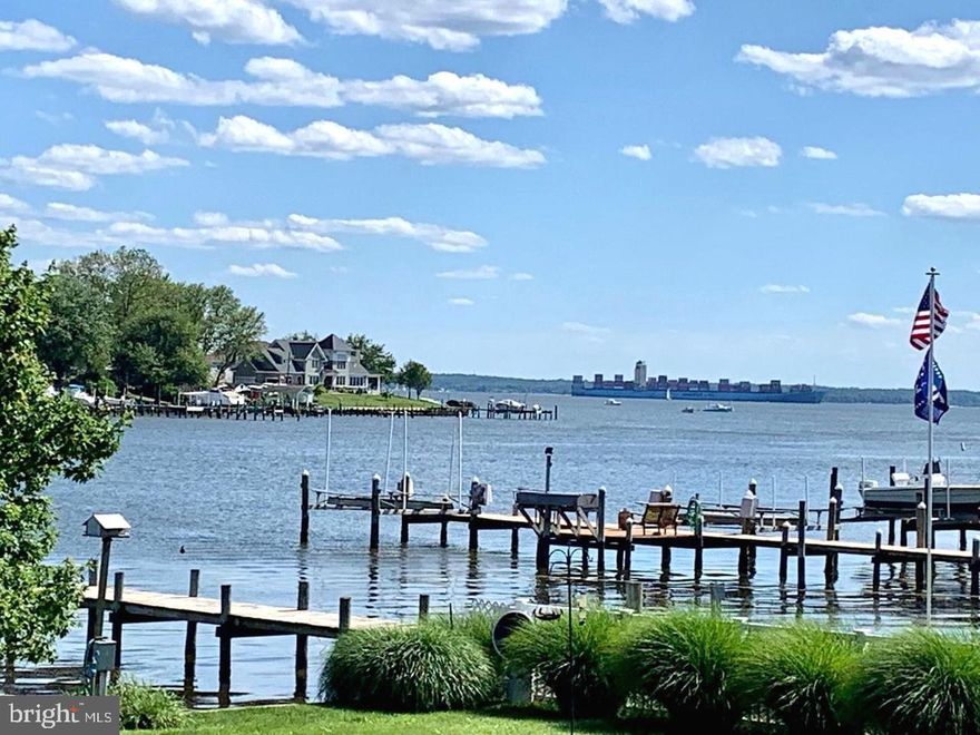 Welcome to this stunning single-family home on a prime corner lot in desirable Sparrows Point,  ⛵completely renovated from top to bottom with modern finishes and thoughtful design. This exceptional home features 4 bedrooms and 2.5 Baths, including 2-Bedroom suites that function as true master retreats,  with their own full private bathroom ( jack-and-jill), perfect for multigenerational living or guest comfort.  In addition, a private sun-filled suite with access to your own 🏊  SWIMMING POOL. Step inside to discover a bright and open floor plan with quality upgrades, a new furnace, new HVAC, new recessed lights, newly renovated bathrooms, fresh paint, and premium flooring. The updated kitchen boasts elegant cabinetry, stylish countertops, and stainless-steel appliances, ideal for both everyday meals and entertaining. The thoughtfully designed layout provides plenty of space for family and guests, with versatile living and dining areas, plus additional rooms that can serve as home offices, playrooms, or media rooms.  Outdoors, this property truly shines with a private  SWIMMING POOL  🏖️ creating a resort-like backyard oasis for summer fun  and relaxation. The detached 2-car garage adds convenience and curb appeal, and includes a loft space perfect for a home office, studio, hobby area, or extra storage. Prime corner lot setting enhances privacy for exceptional outdoor living. Conveniently located near amenities, parks, dining, and commuter routes, this turnkey home delivers a rare combination of modern comfort, thoughtful design, and lifestyle. Priced to sell FAST! Multiple offers expected. Please make your strong offer count and no escalation clause accepted. Offer Deadline is 2/18/26 for owner to decide.