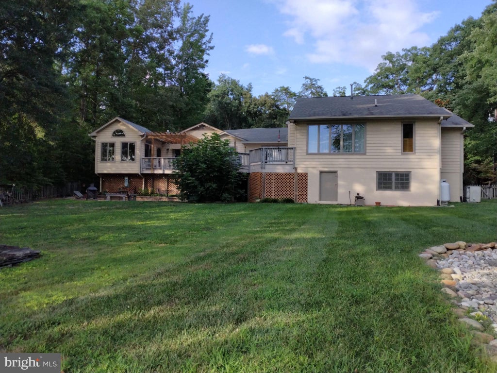 Photo of 520 Lake Caroline Drive, RUTHER GLEN, VA 22546 (MLS # VACV2010794)