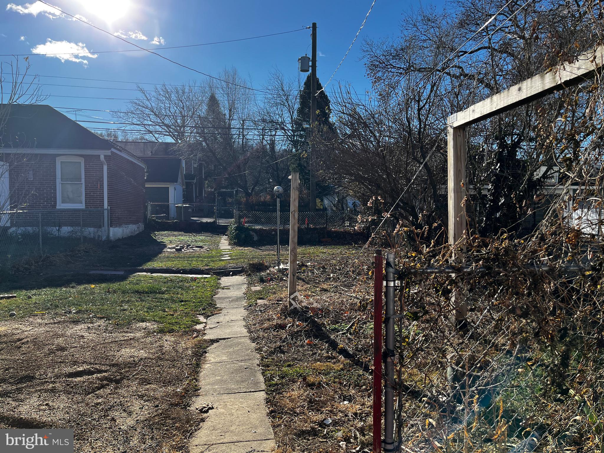 NONE AVAILABLE - Residential