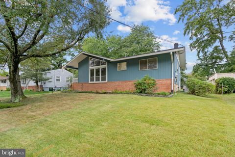 6024 FRONTIER DRIVE SPRINGFIELD VA 22150