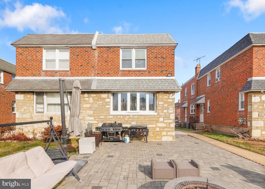 Photo of 1809 Fox Chase Road, PHILADELPHIA, PA 19152 (MLS # PAPH2567152)