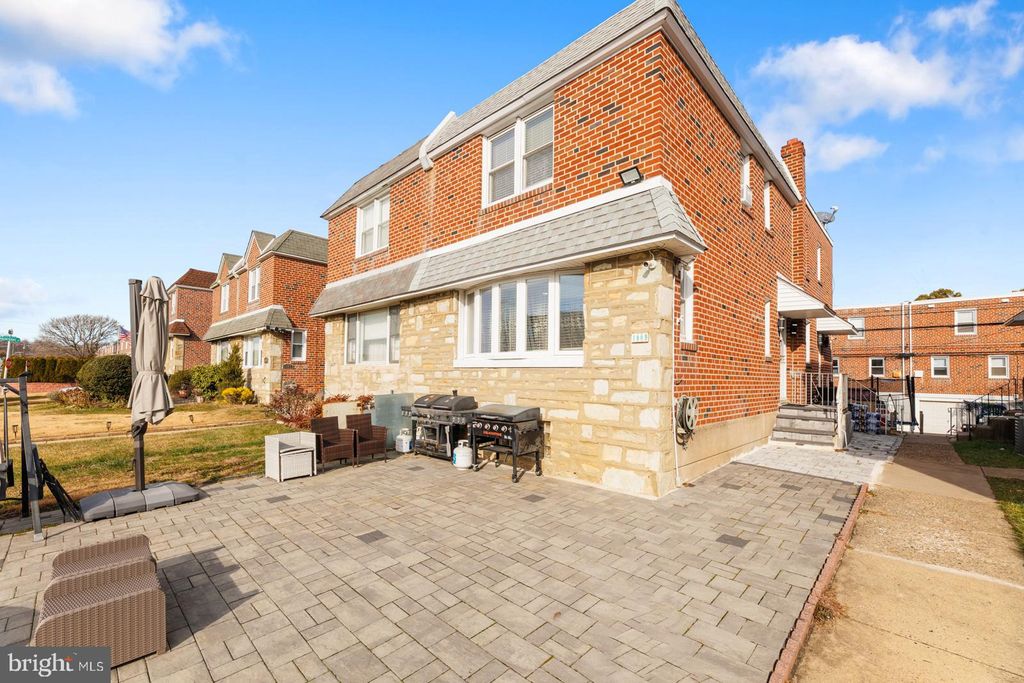 Photo of 1809 Fox Chase Road, PHILADELPHIA, PA 19152 (MLS # PAPH2567152)