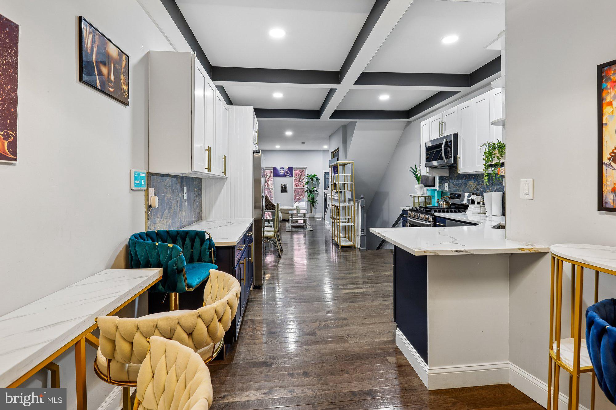 OLIVER - Residential