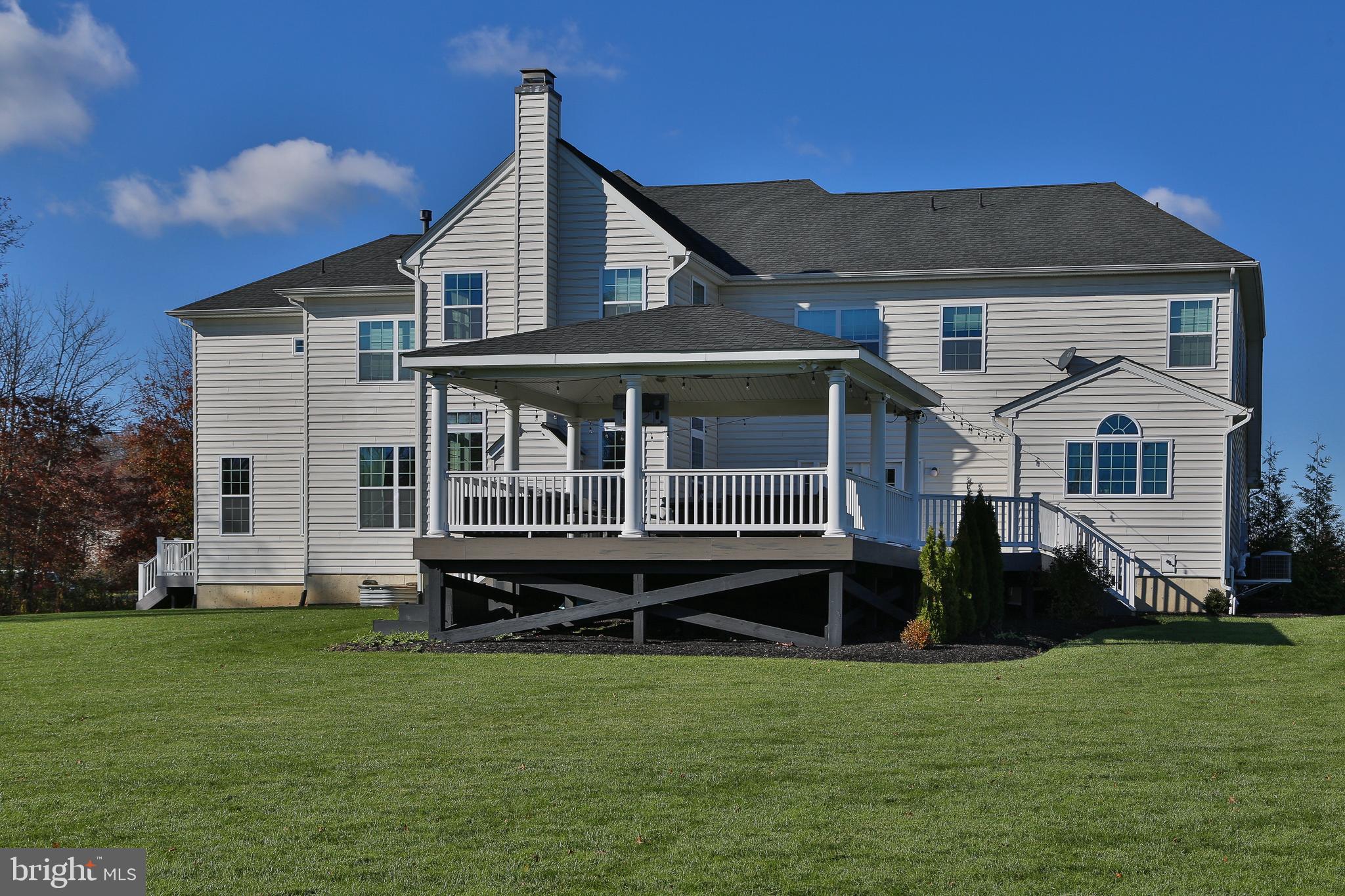 PLUMSTEAD PRESERVE - Residential