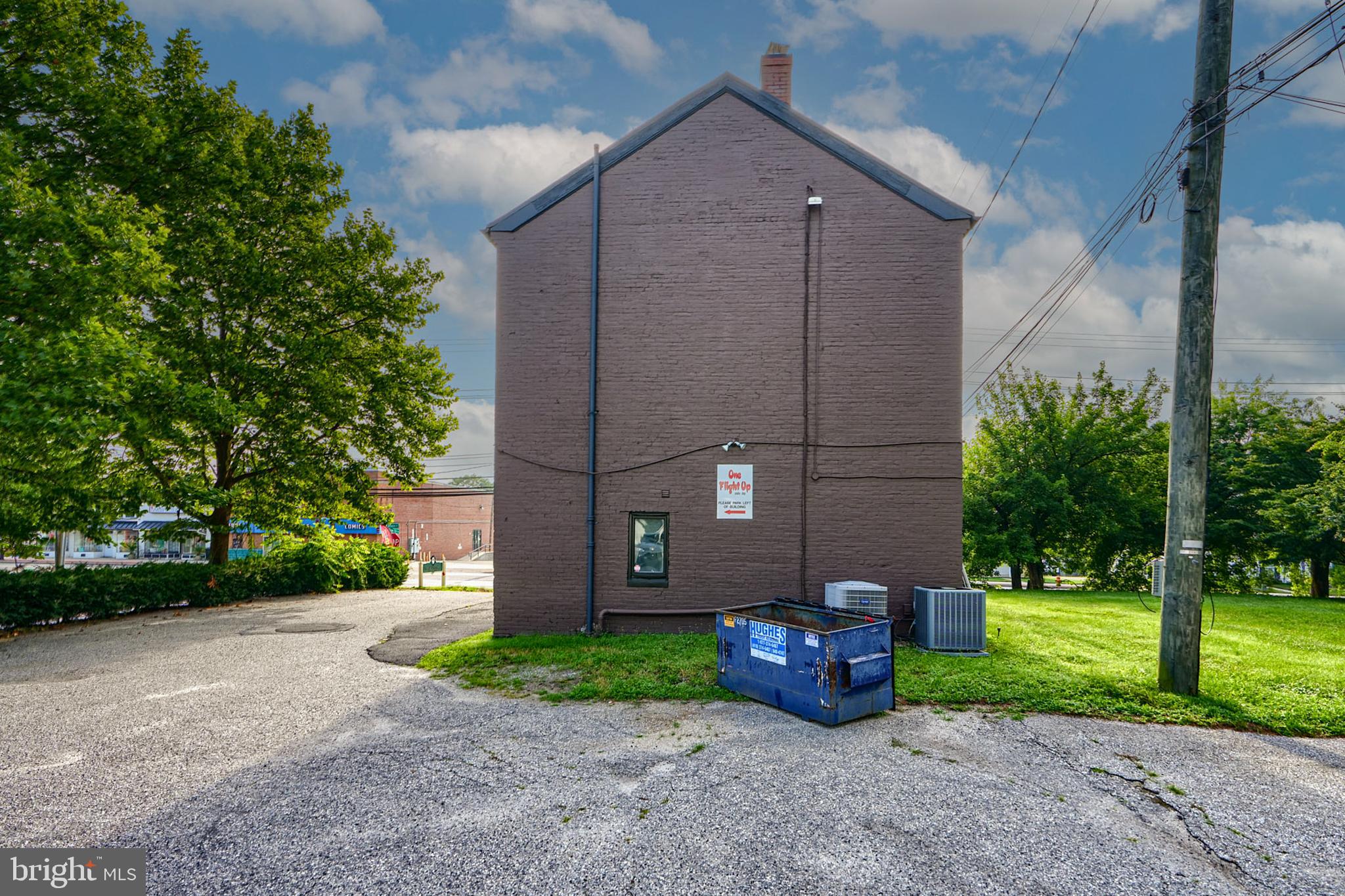 REISTERSTOWN - Commercial Sale