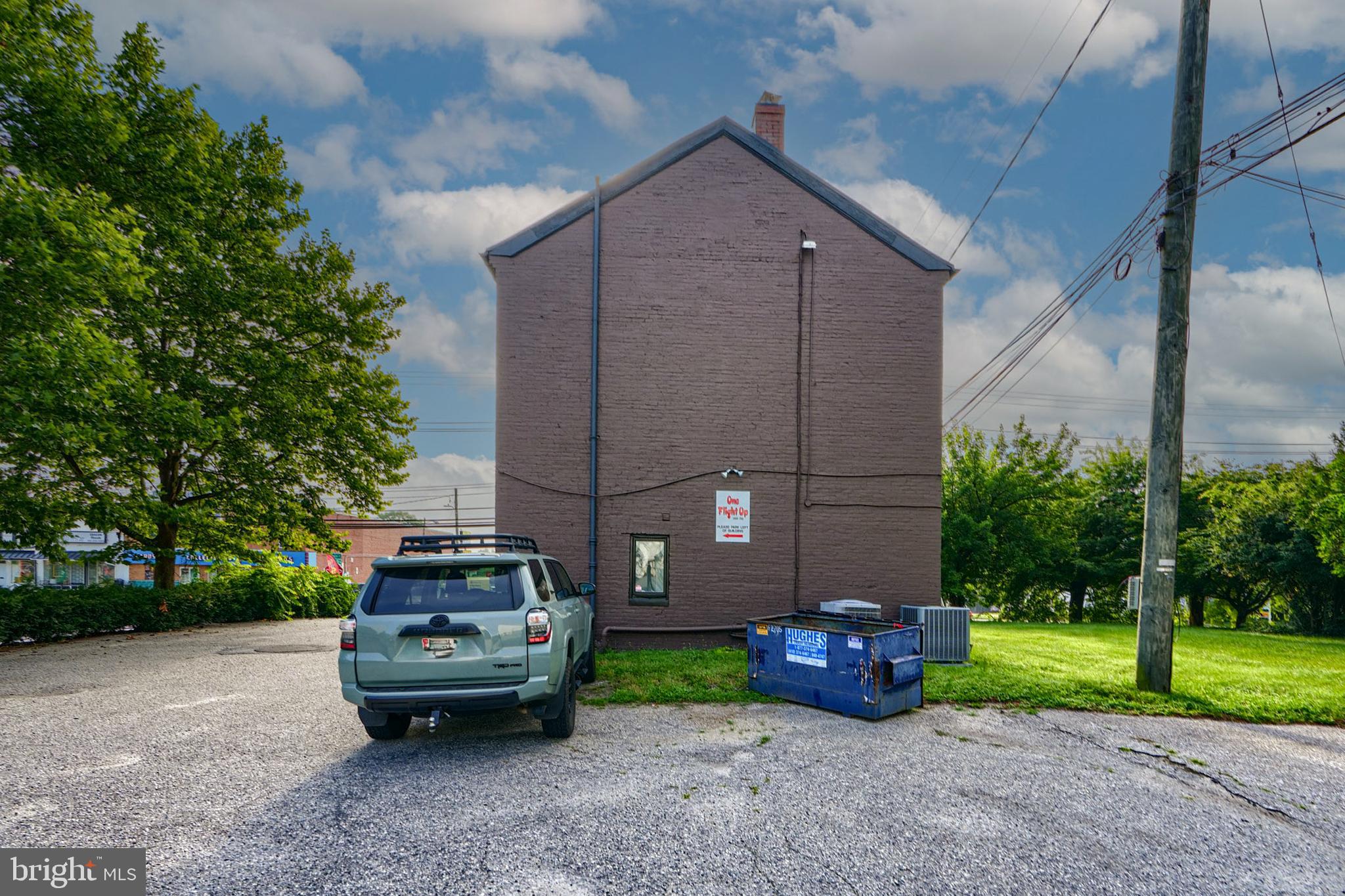 REISTERSTOWN - Commercial Sale