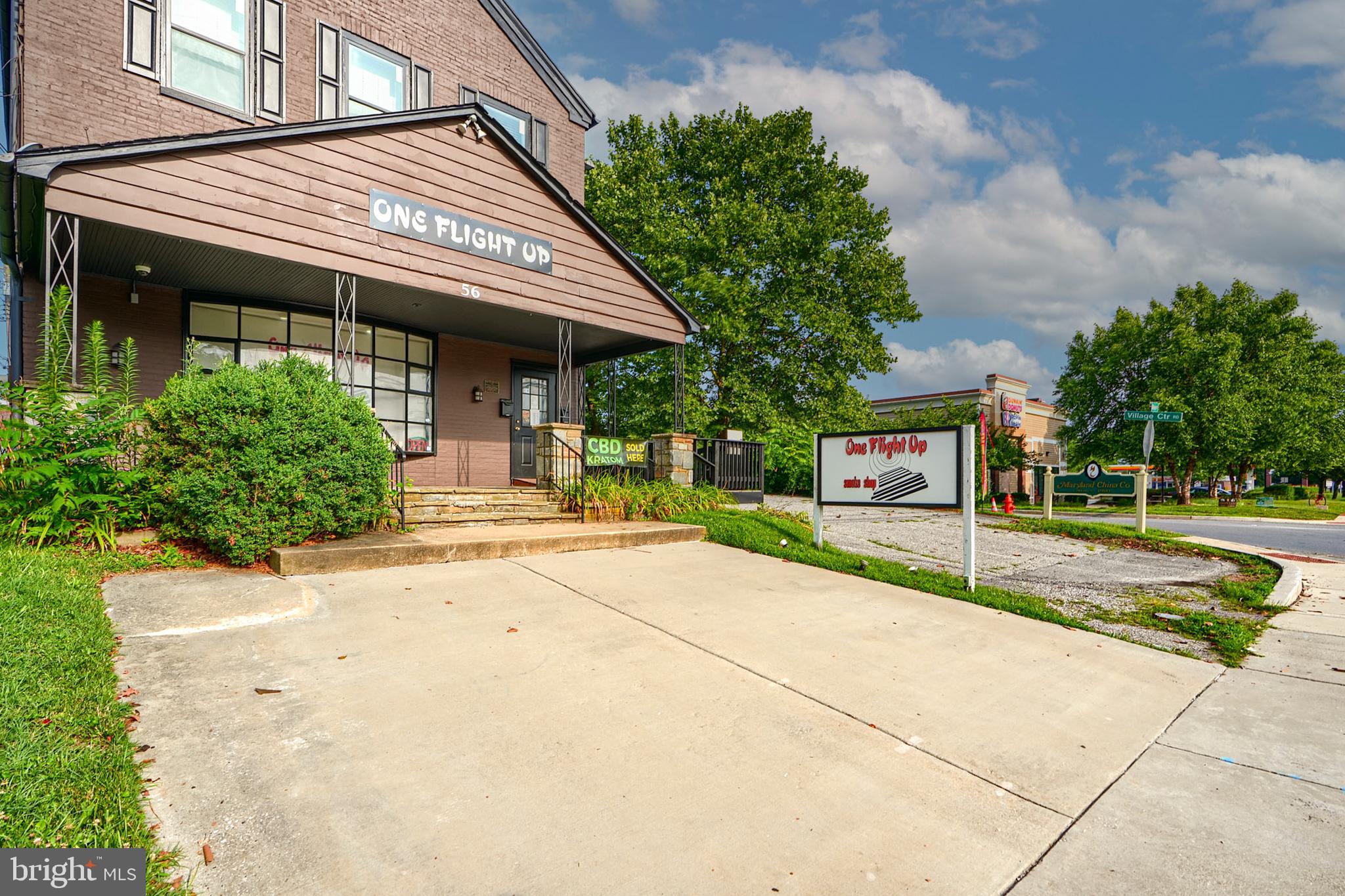 REISTERSTOWN - Commercial Sale