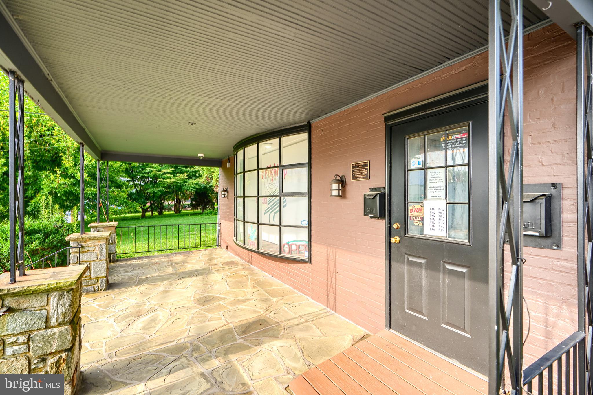 REISTERSTOWN - Commercial Sale