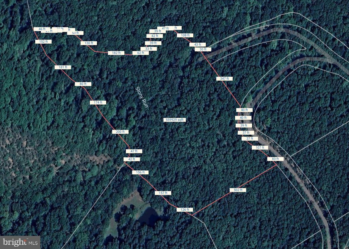 This lush wooded lot measure 13.40 acres. What an amazing price for all of that space. Come build your dream home away from the hustle and bustle. This property could also be used for a second home or an AirBNB. There's a ton of potential and plenty of acreage. Call for more info today!