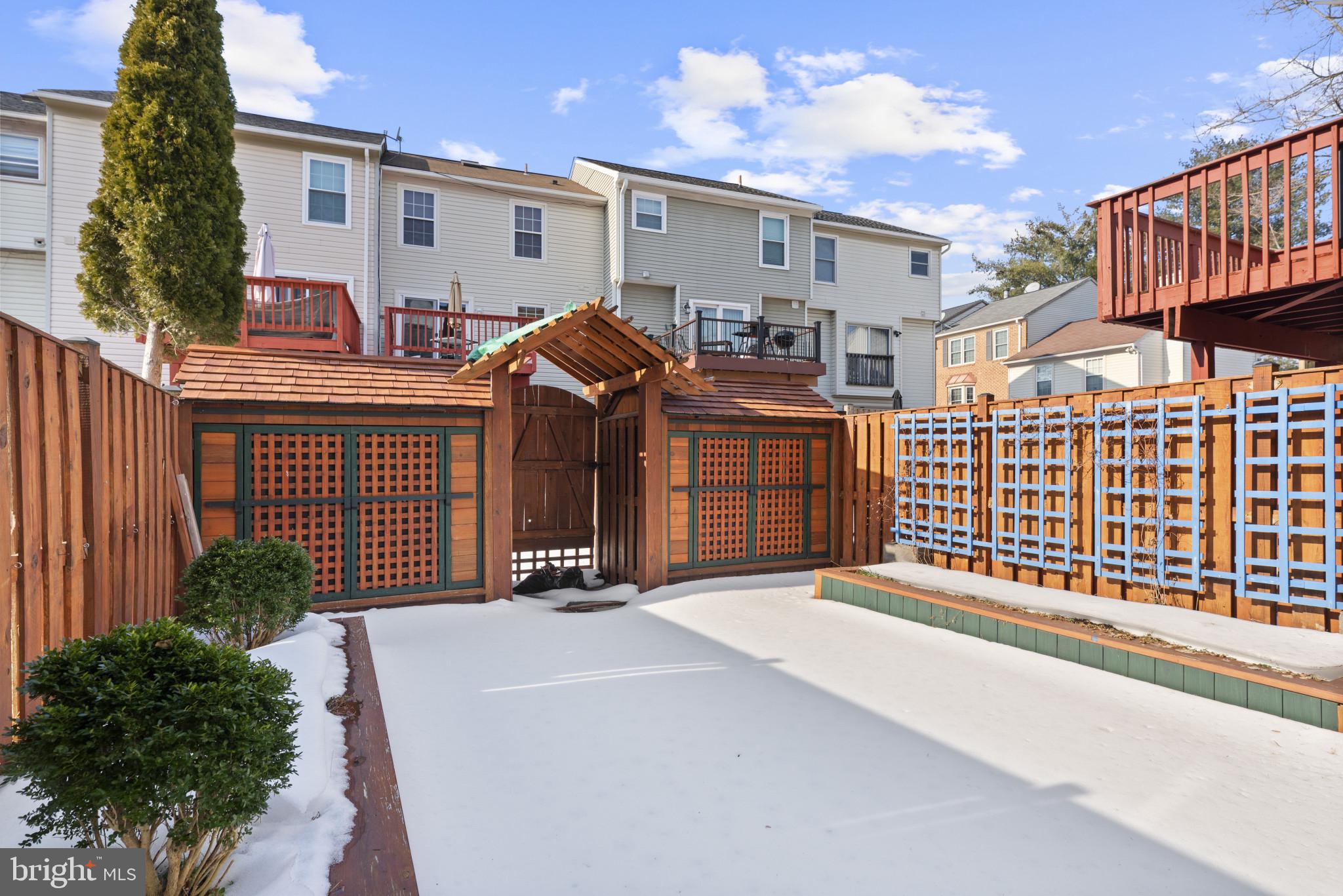 EVERGREEN ESTATES PLAT 4 - Residential