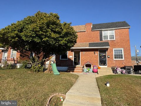 236 HALLER ROAD RIDLEY PARK PA 19078