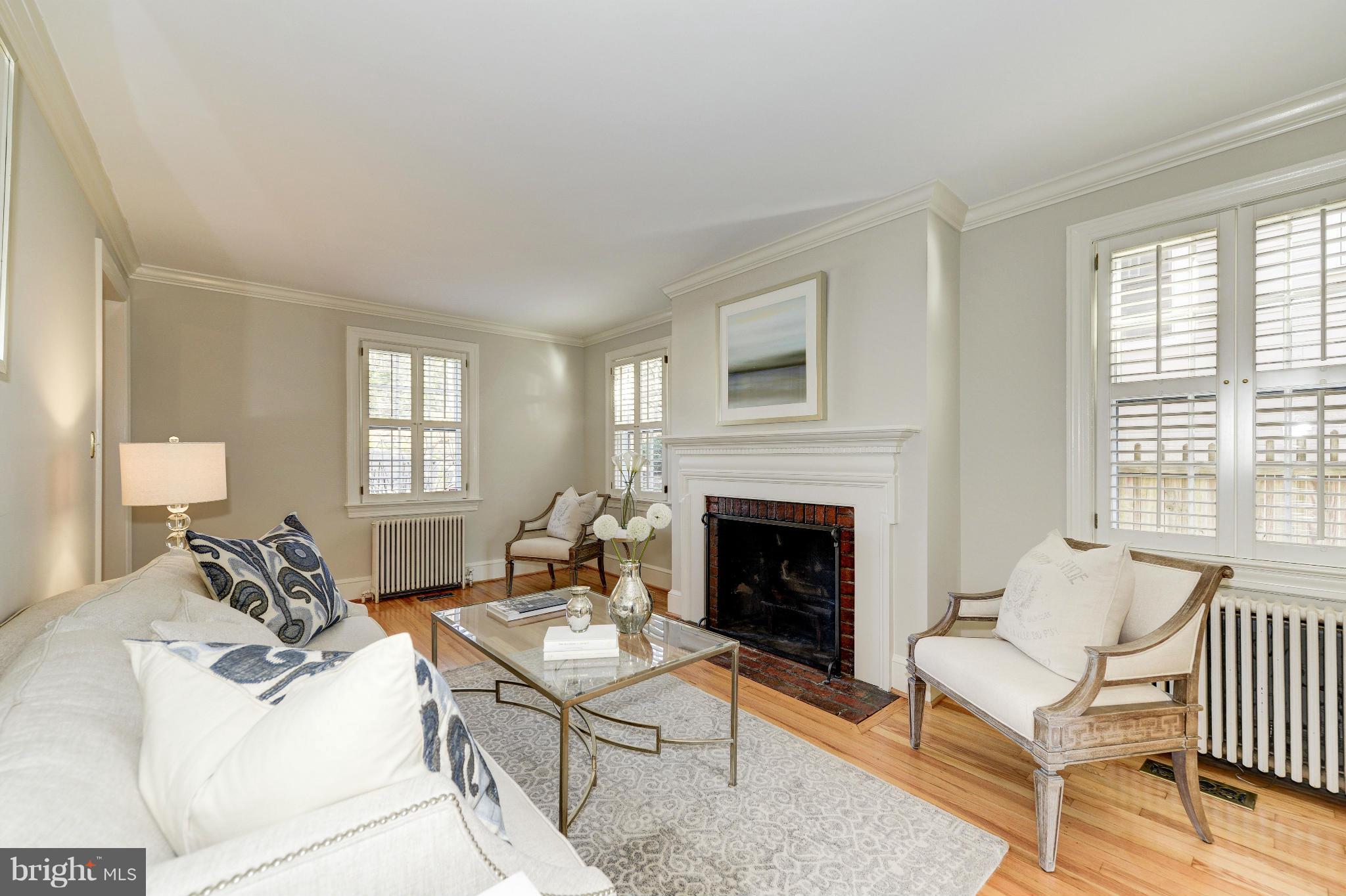 ROSEMONT/BRADDOCK HEIGHTS - Residential