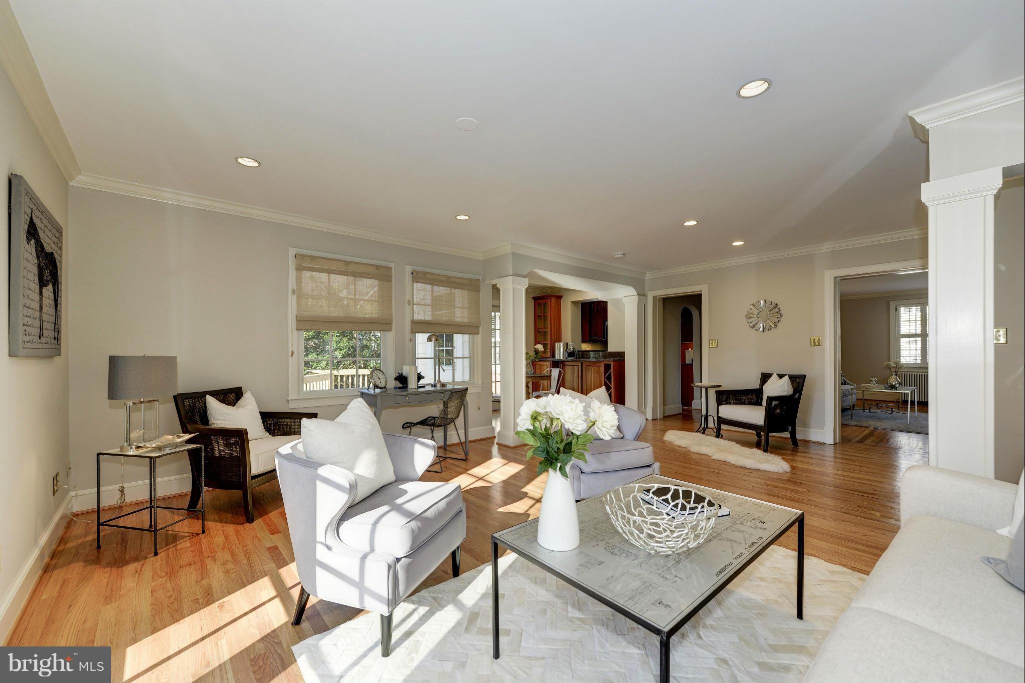 ROSEMONT/BRADDOCK HEIGHTS - Residential