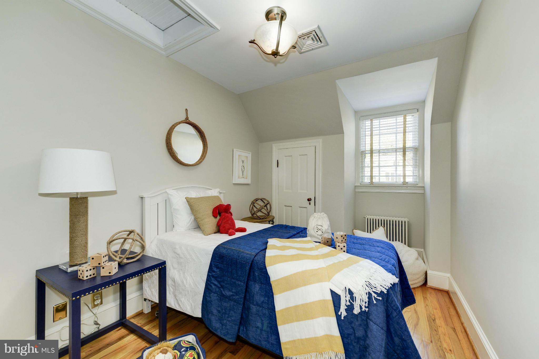 ROSEMONT/BRADDOCK HEIGHTS - Residential