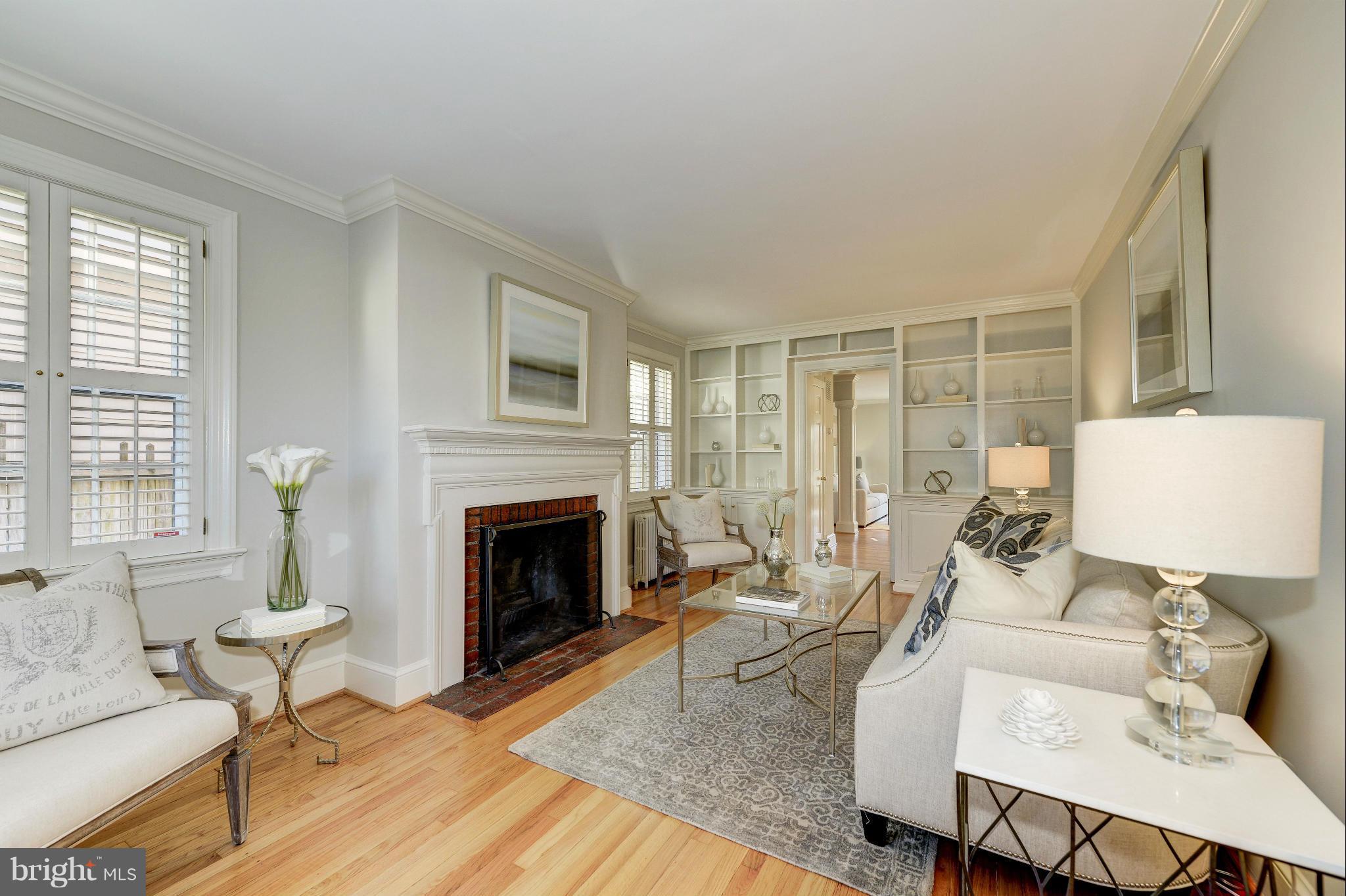 ROSEMONT/BRADDOCK HEIGHTS - Residential