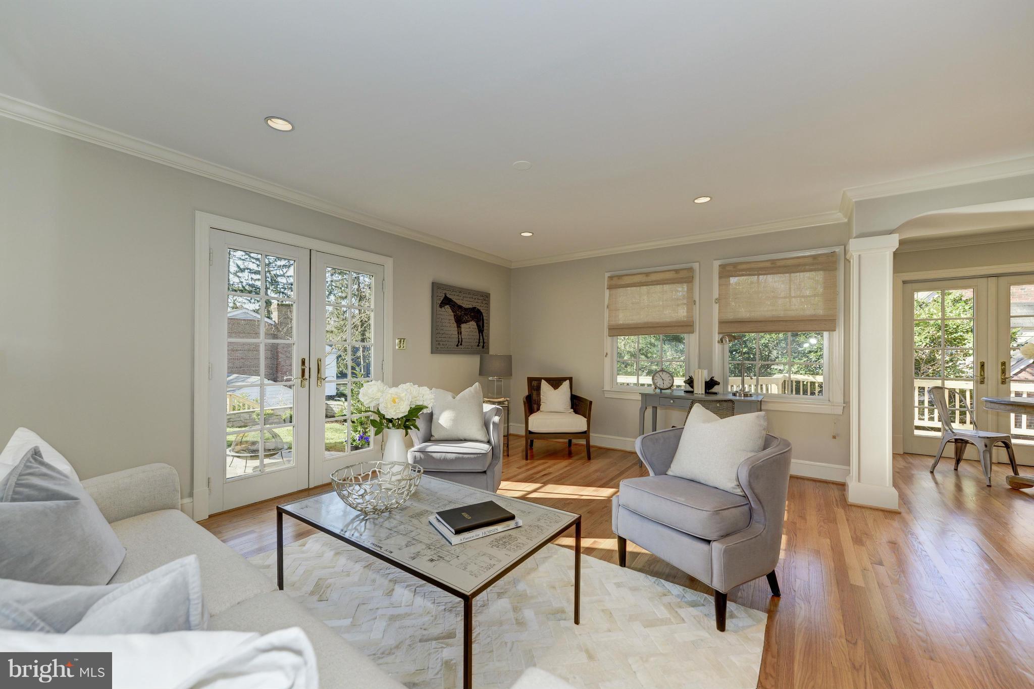 ROSEMONT/BRADDOCK HEIGHTS - Residential