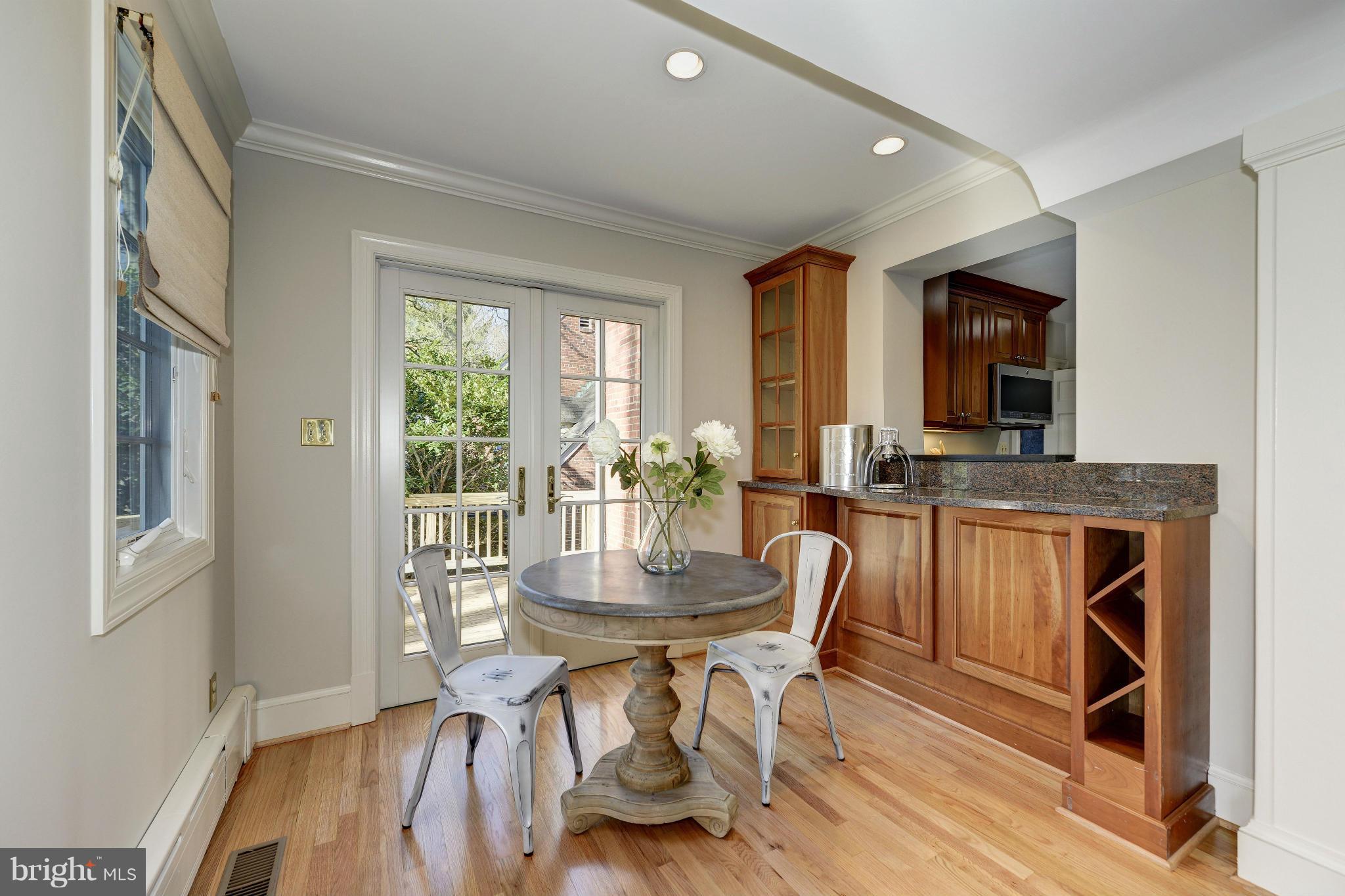 ROSEMONT/BRADDOCK HEIGHTS - Residential