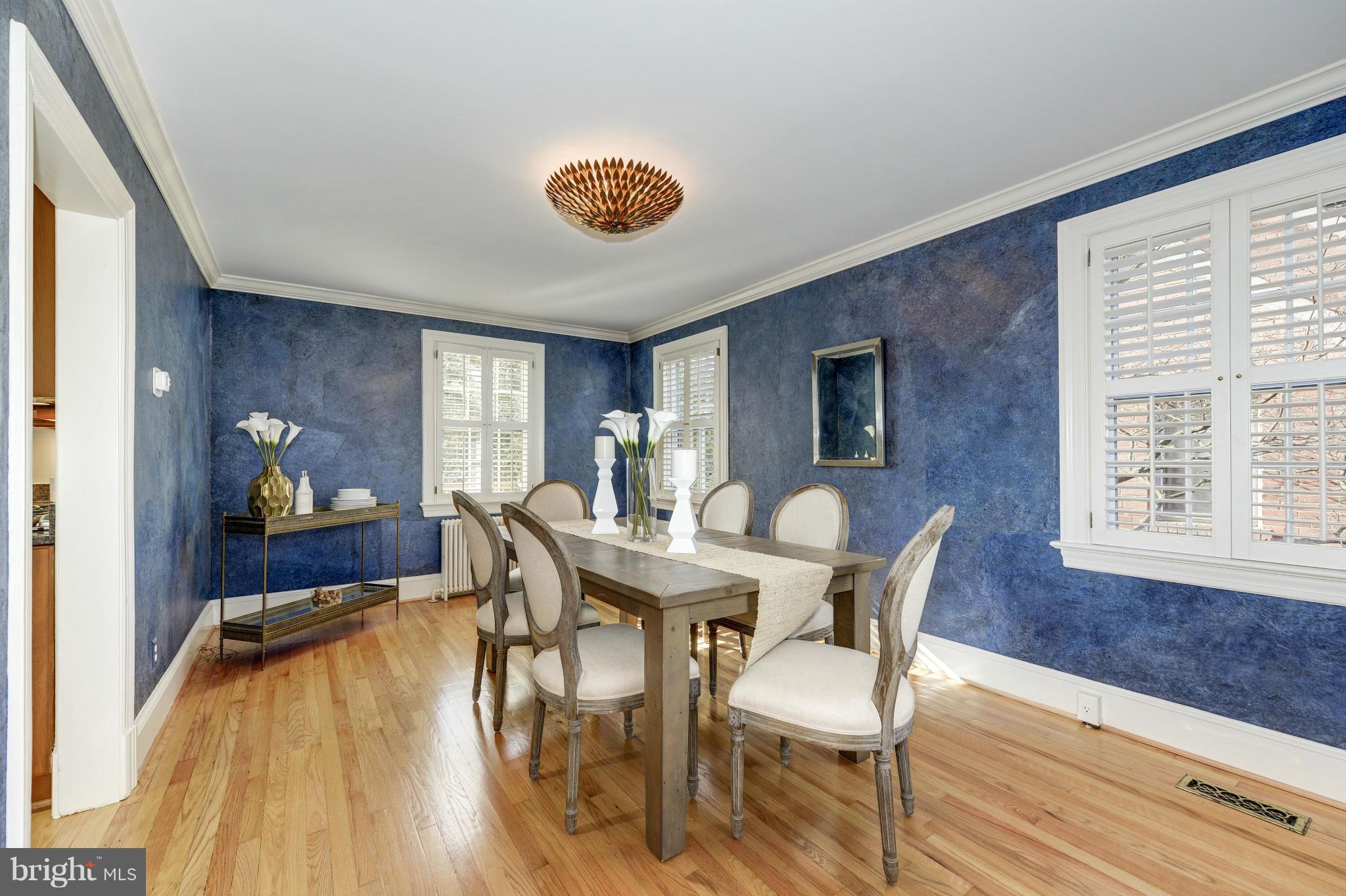 ROSEMONT/BRADDOCK HEIGHTS - Residential